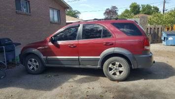2004 Kia Sorento Orem UT 2004 Kia Sorento Orem UT